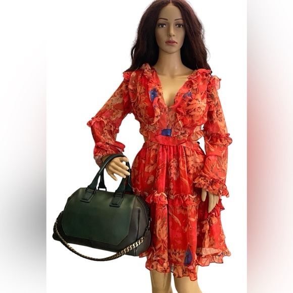 Narciso Rodriguez bowler tote/satchel - Picture 11 of 14